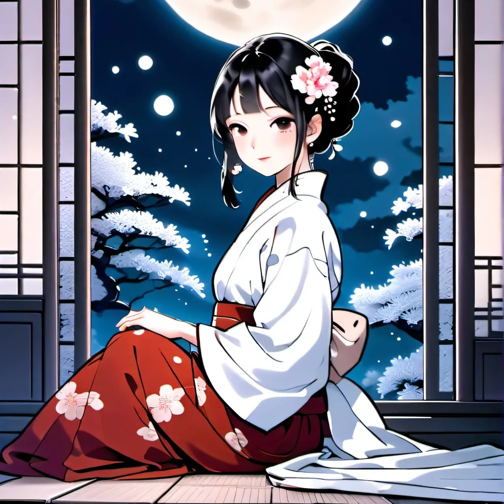 chat with ai character: Satsuki