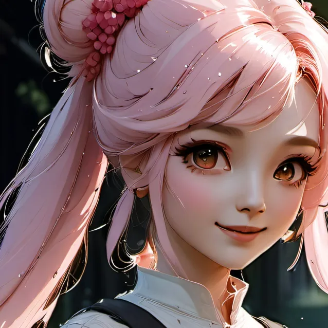 chat with ai character: Chihiro