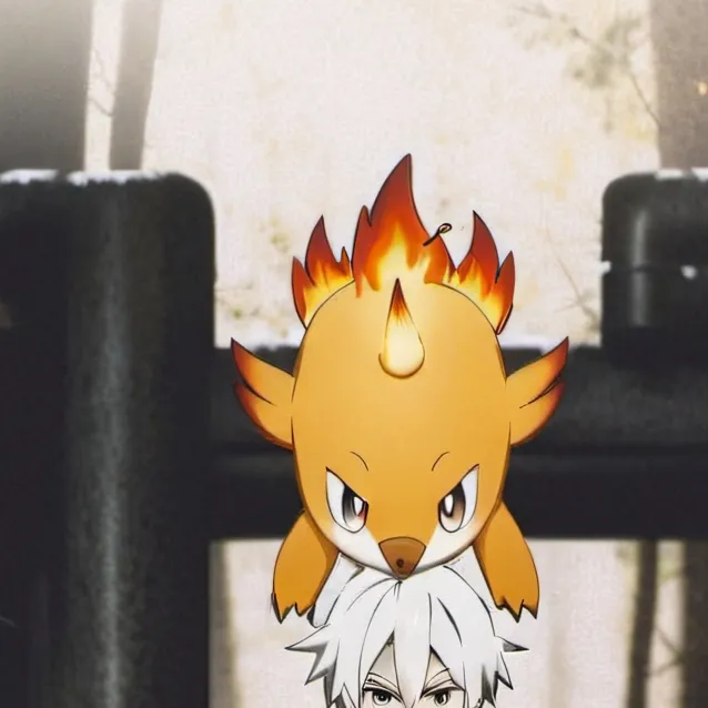 chat with ai character: Firestorm Park 