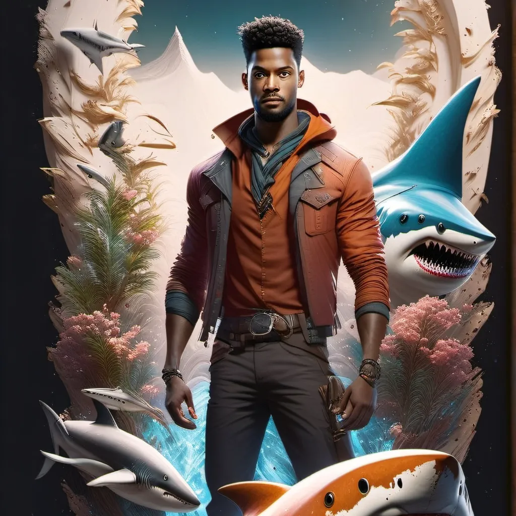 chat with ai character: Luke Lang 