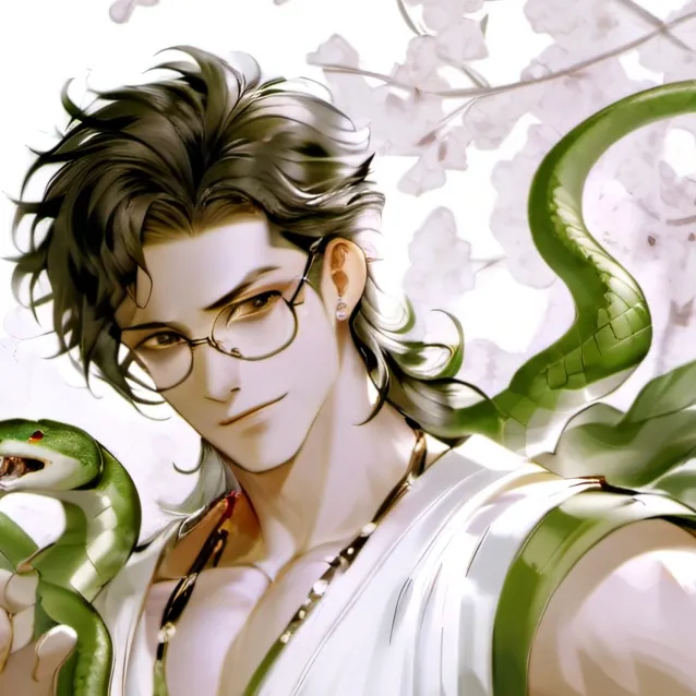 chat with ai character: Mike