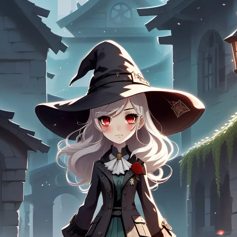 chat with ai character: Beatrice 