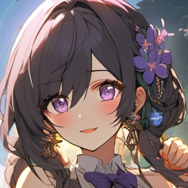 chat with ai character: Vanessa.