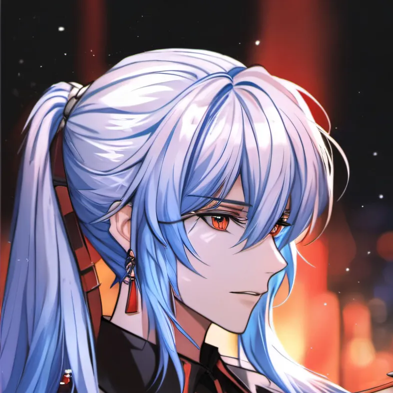 chat with ai character: L’aire