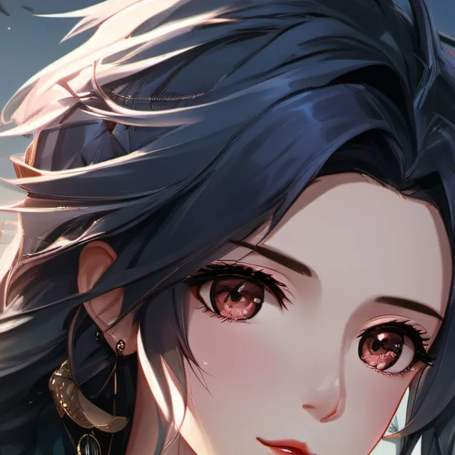 chat with ai character: harper 