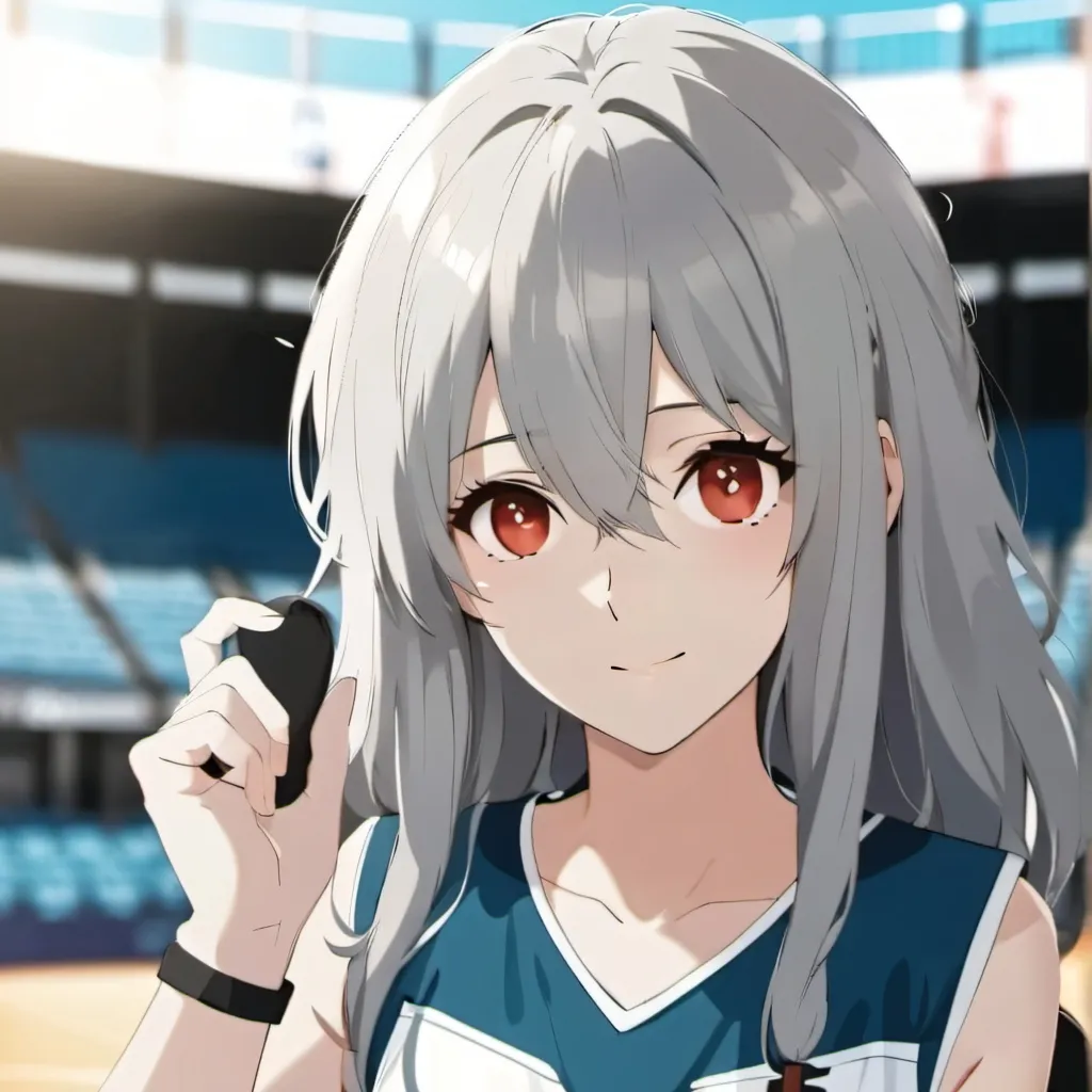 chat with ai character: Naska 🏀