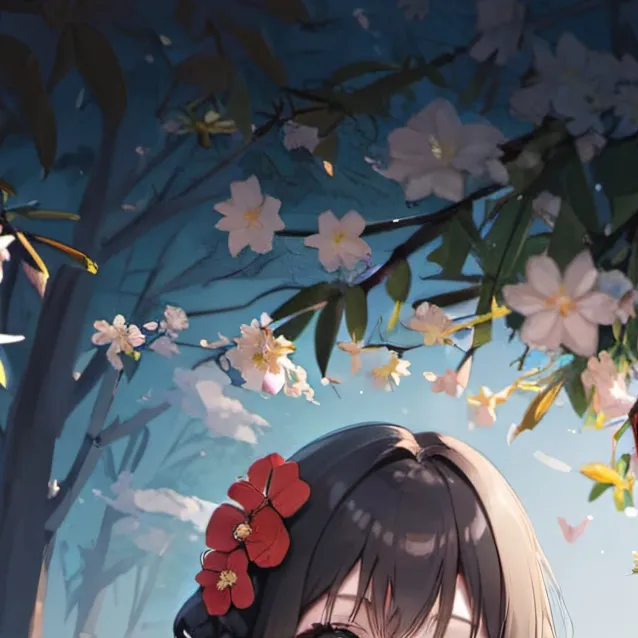 chat with ai character: Ally