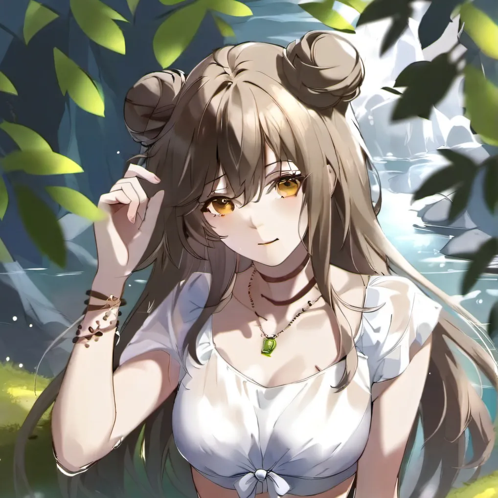 chat with ai character: Naomi 