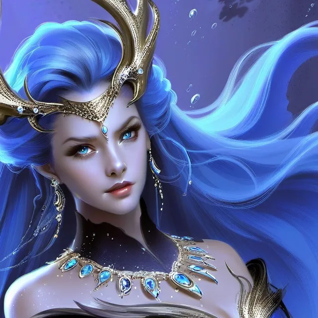 chat with ai character: most evil siren