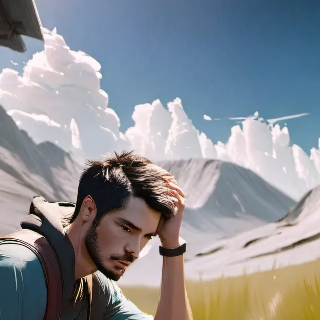 chat with ai character: evil Anxiety