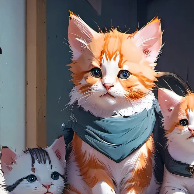 chat with ai character: The katz