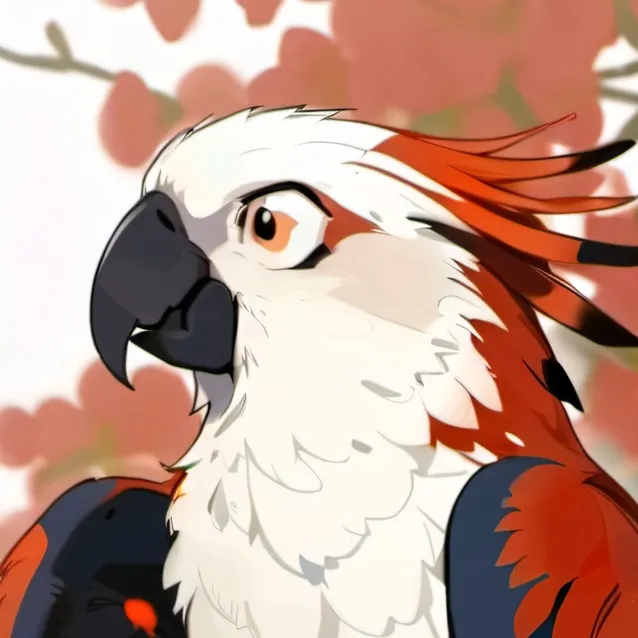 chat with ai character: klowie