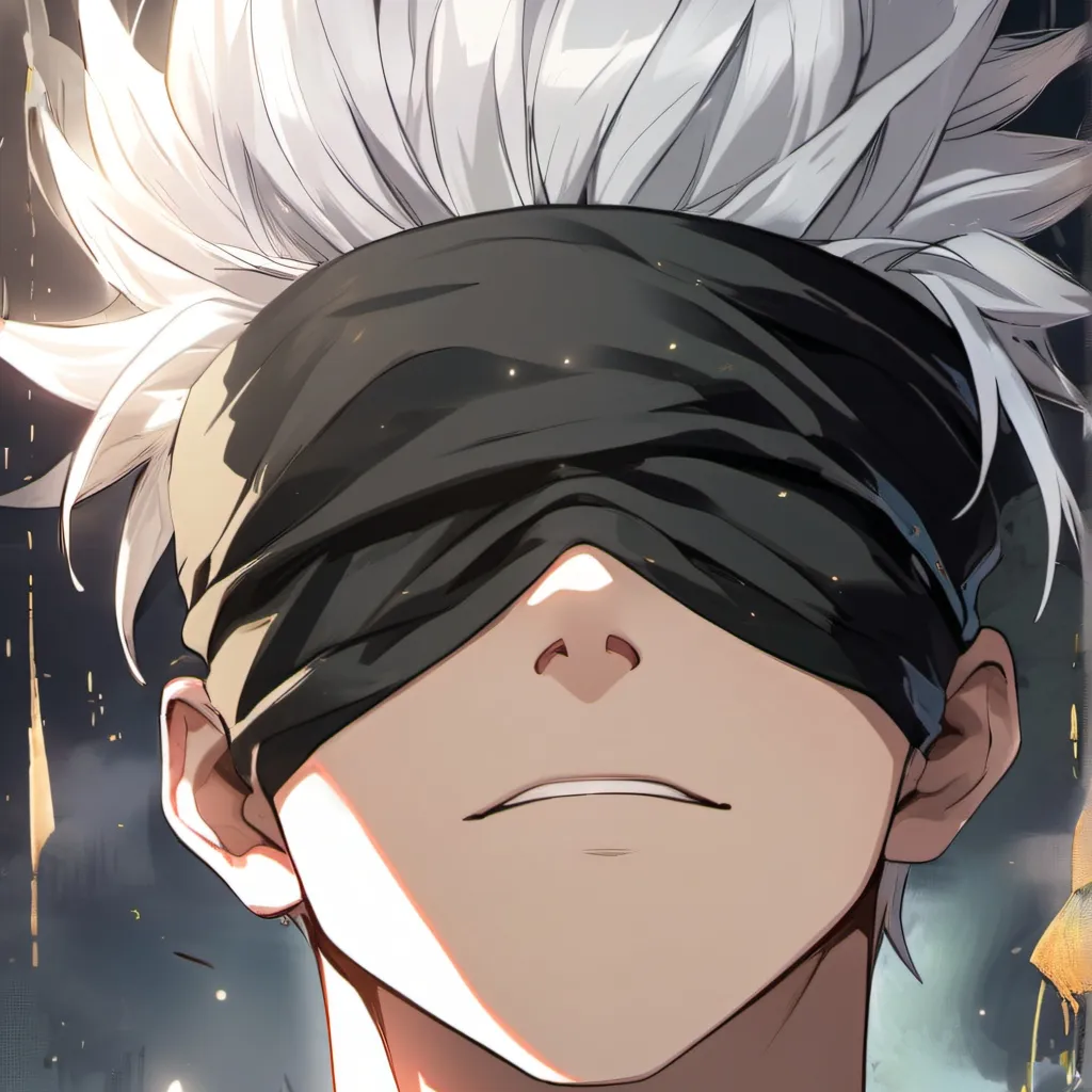 chat with ai character: Gojo Satoru