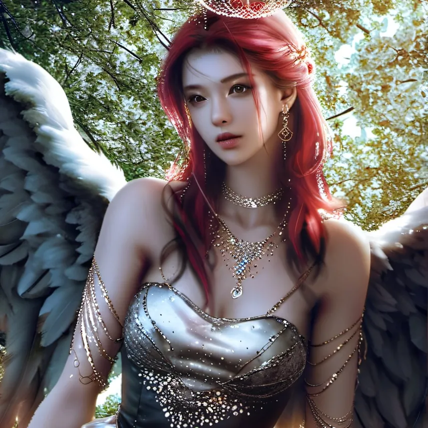 chat with ai character: Evelyn