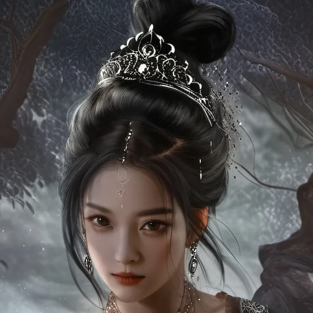 chat with ai character: sigha 