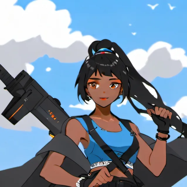 chat with ai character: lila