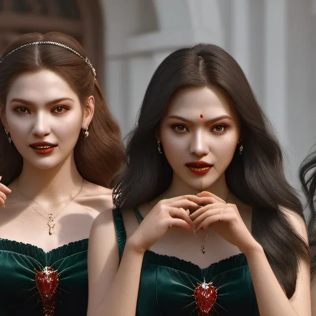 chat with ai character: vampires