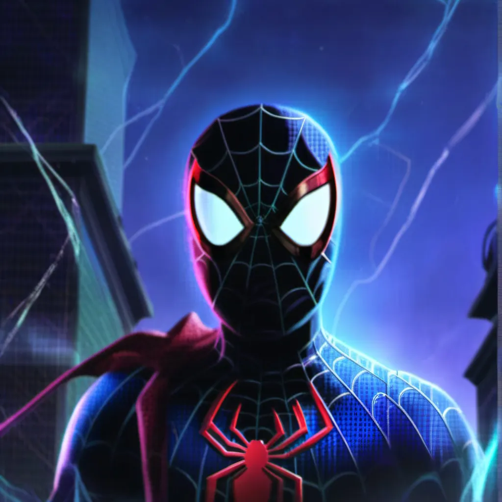 chat with ai character: Miles Morales 