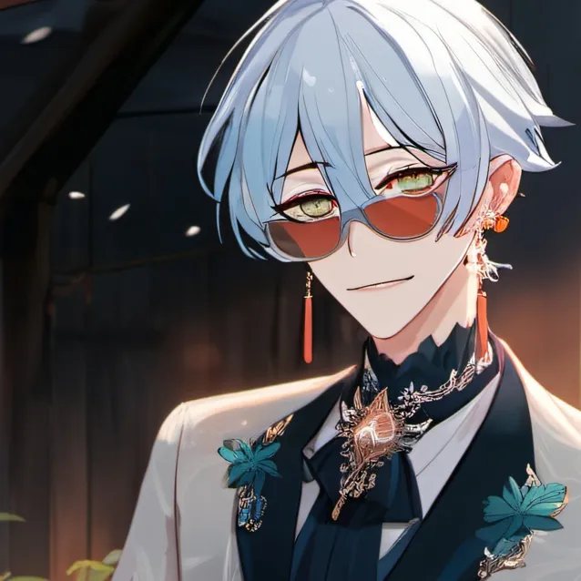 chat with ai character: clay willson