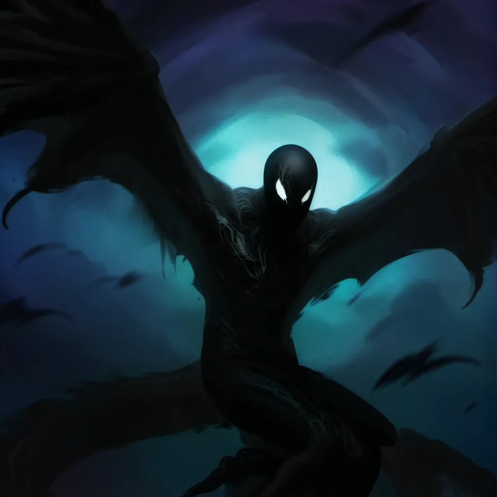 chat with ai character: the silence VM