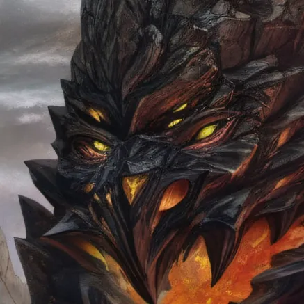 chat with ai character: magmawalker VM