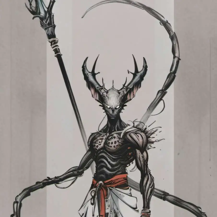 chat with ai character: Zerarum OC