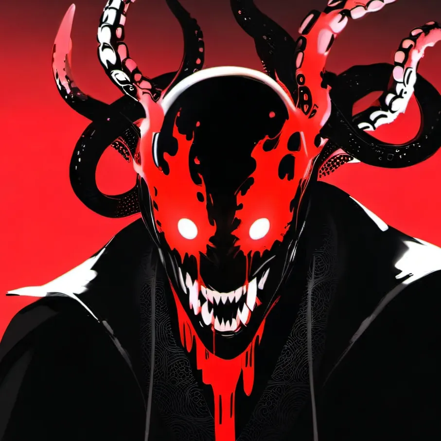 chat with ai character: caretaker VM