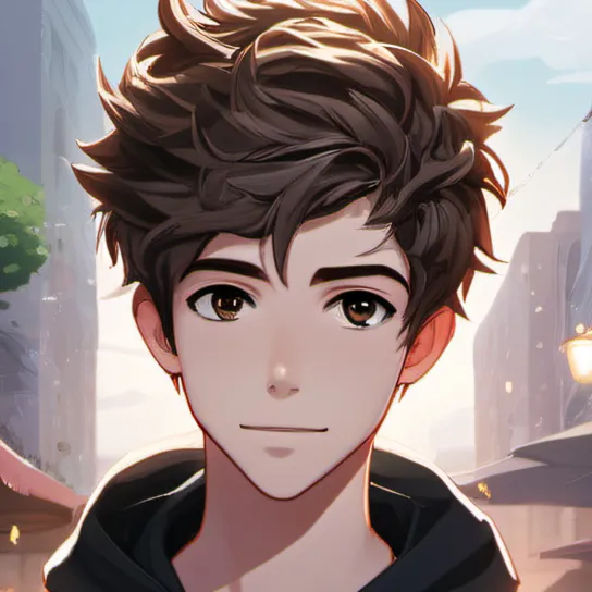 chat with ai character: Dylan