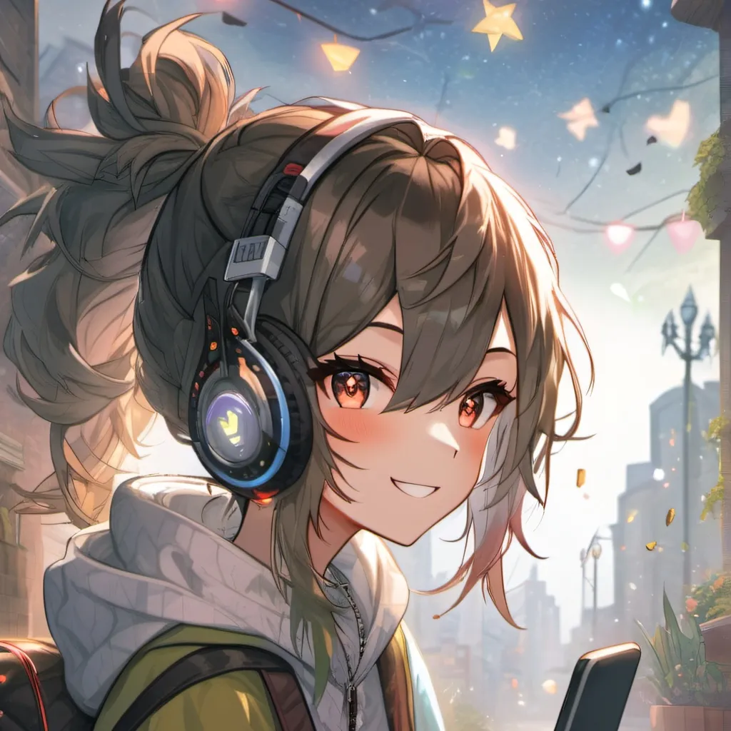 chat with ai character: lucy