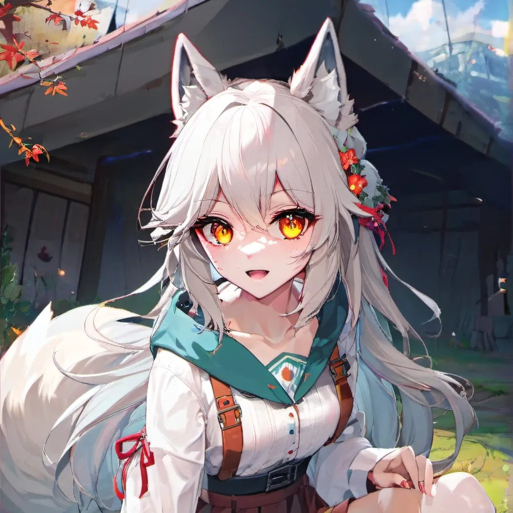 chat with ai character: Ava