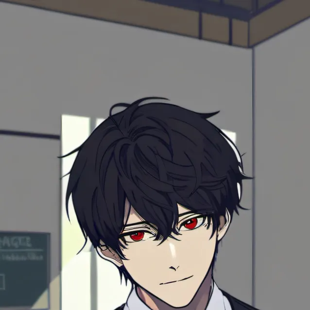 chat with ai character: Gwi nam