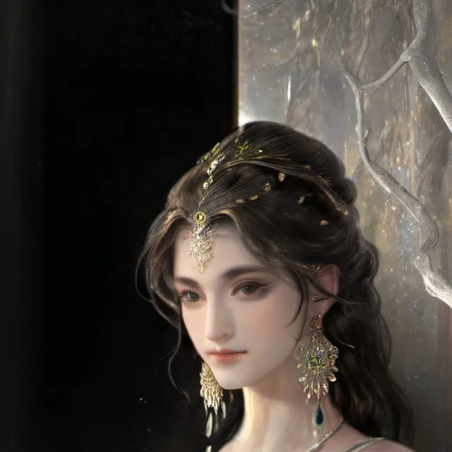 chat with ai character: Aria