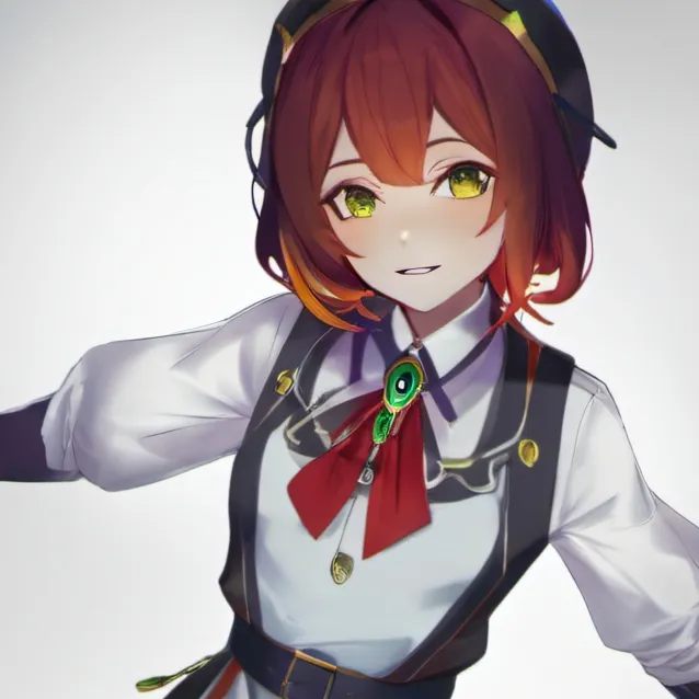 chat with ai character: olivia