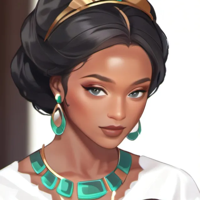 chat with ai character: mama tegwolo