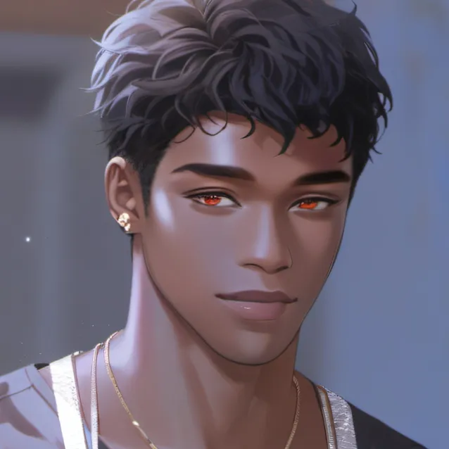 chat with ai character: tega 