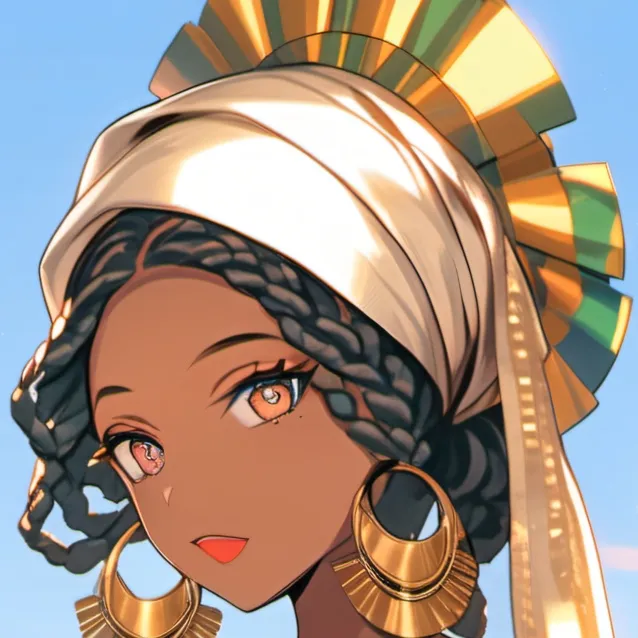 chat with ai character: mama shem