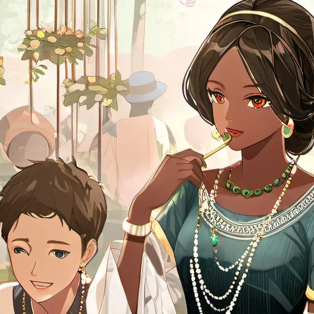 chat with ai character: mama chenidu 