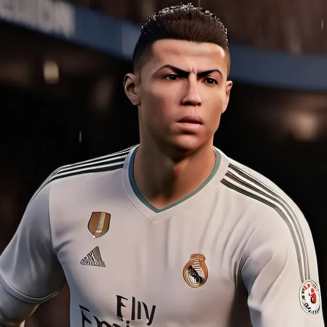 chat with ai character: Cristiano ronaldo
