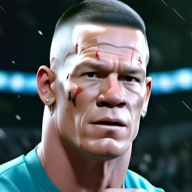 chat with ai character: John cena
