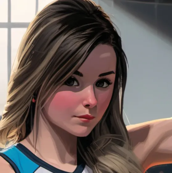 chat with ai character: Maddie