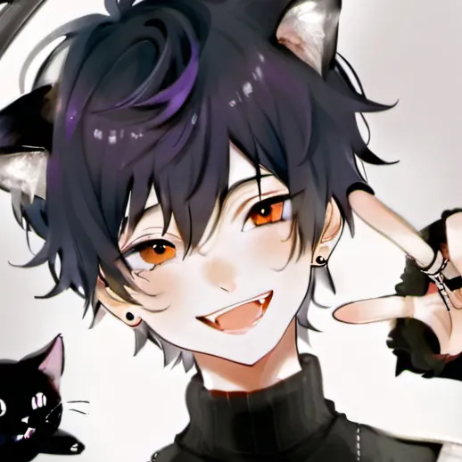 chat with ai character: Yuki 