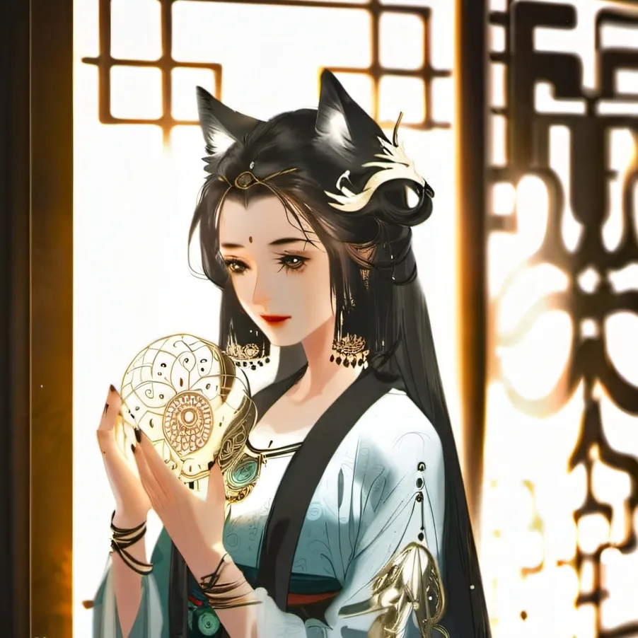 chat with ai character: Li