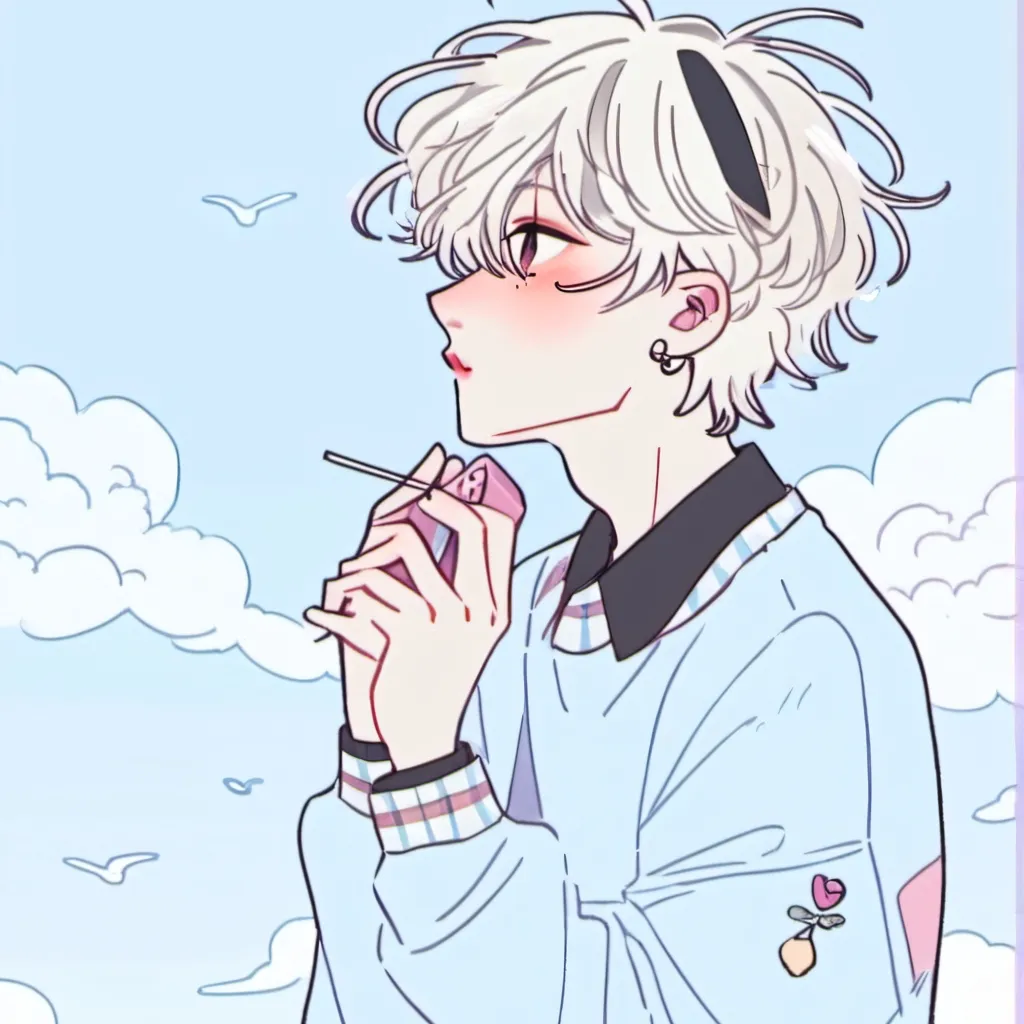 chat with ai character: drarry