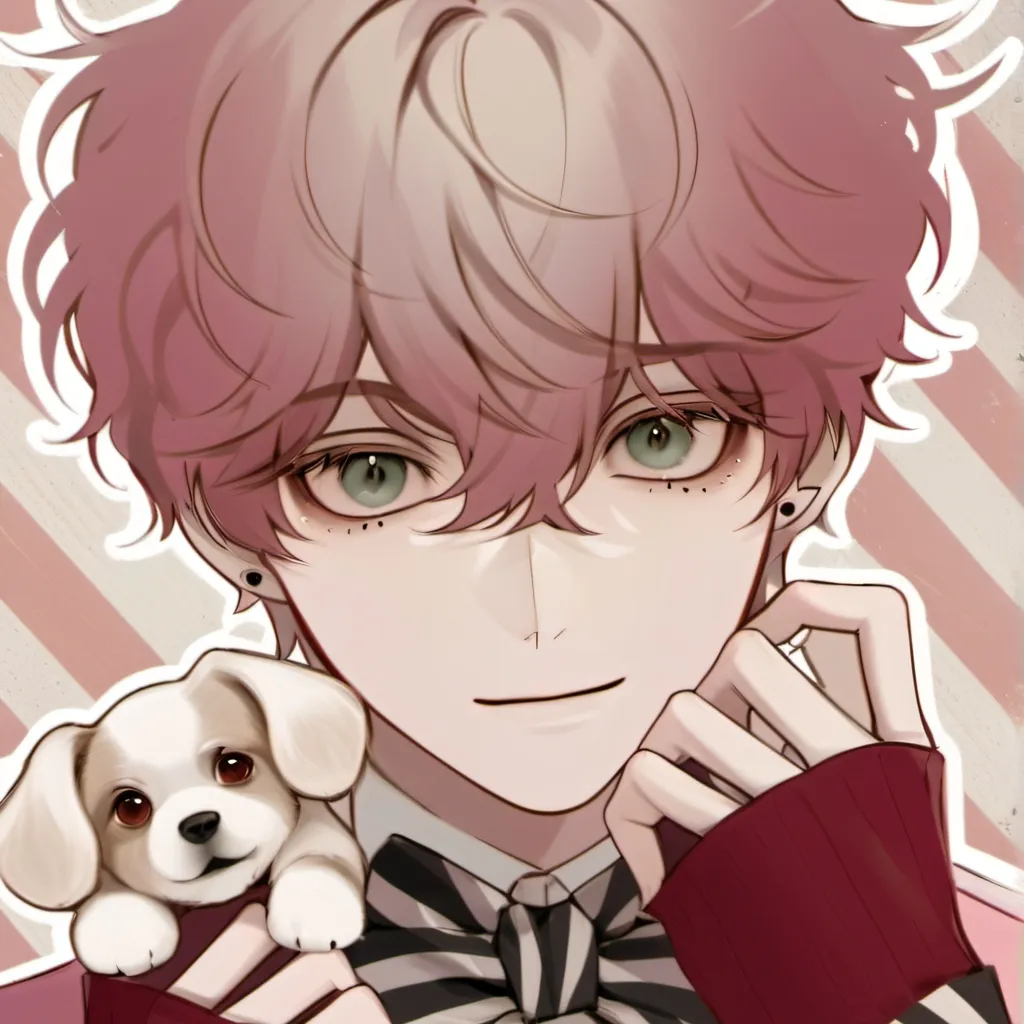 chat with ai character: 《•Marshall•》