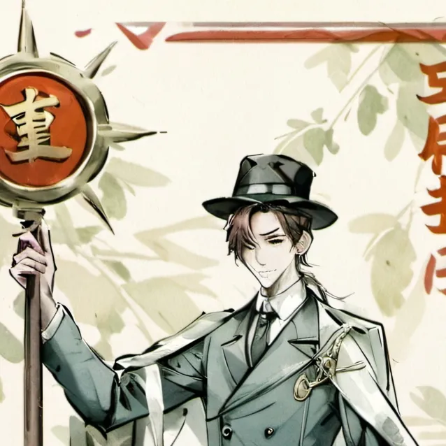 chat with ai character: verosika crew