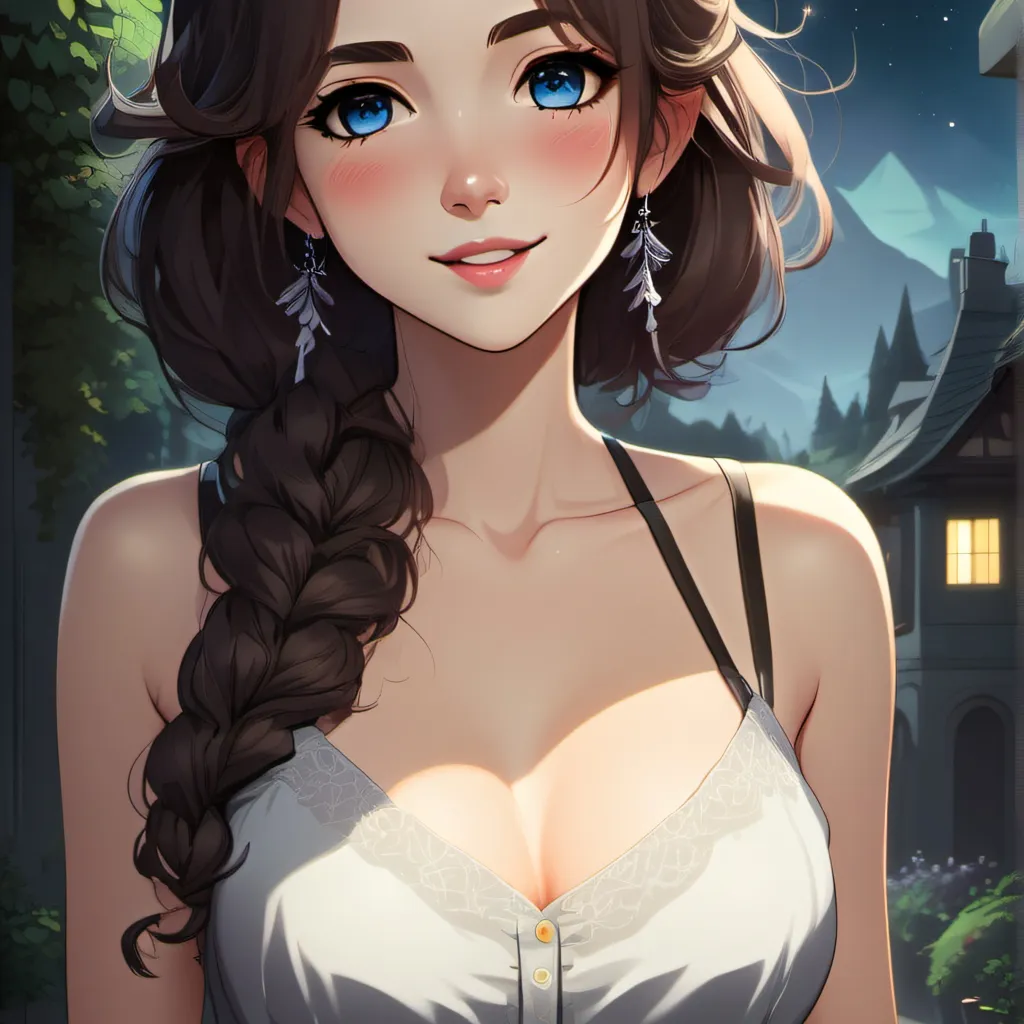 chat with ai character: Brooke