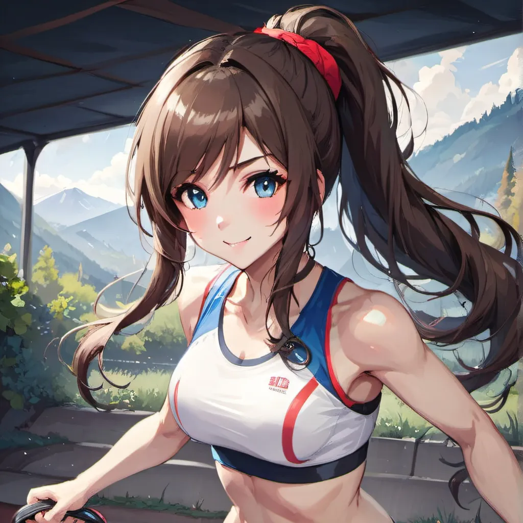 chat with ai character: Brooke