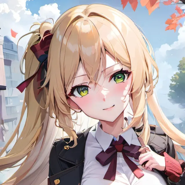 chat with ai character: Annabelle