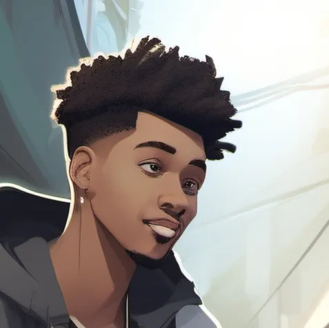 chat with ai character: tobias