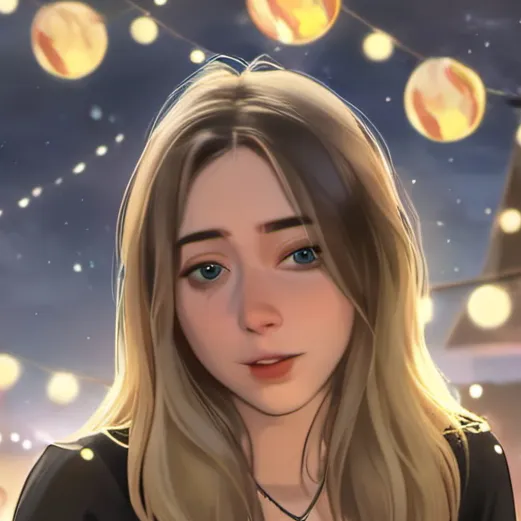 chat with ai character: lea